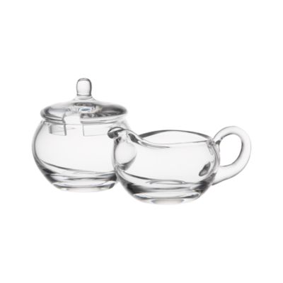 Duet Sugar and Creamer Set