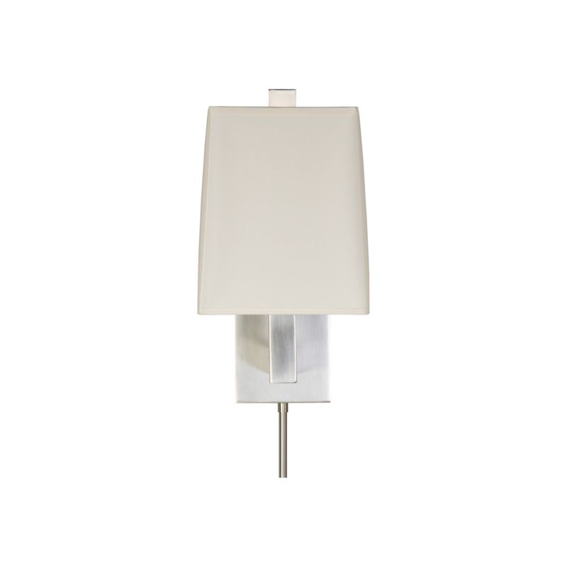 DuncanSlvrWallSconceS10R