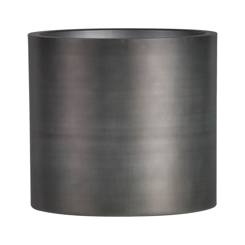 Dundee Floor Planter. 10"dia.x9"H
