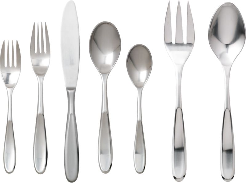 Dune 22-Piece Flatware Set