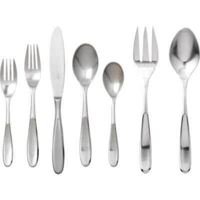 Dune 22-Piece Flatware Set
