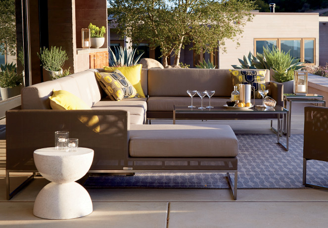 crate and barrel outdoor furniture clearance