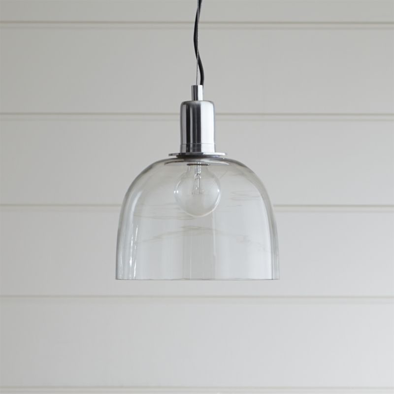 Dunn Pendant Light | Crate and Barrel