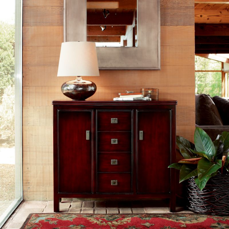 Dynasty Entryway Cabinet