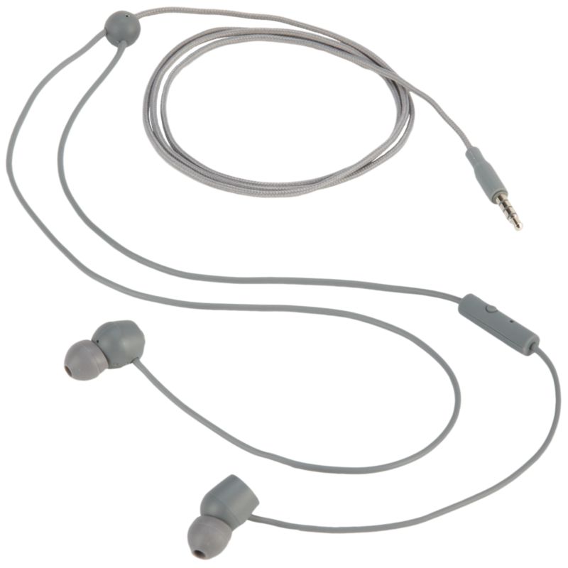 Urbanears Cool Grey Earbuds