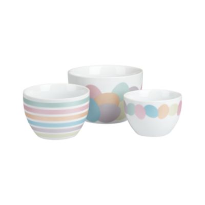 3-Piece Easter 4-6 Bowl Set