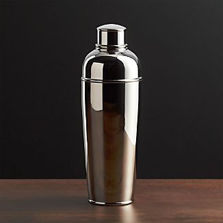 Easton Stainless Steel Cocktail Shaker