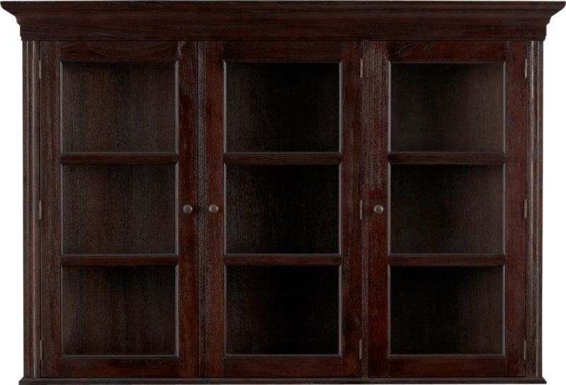 Hutch Top.