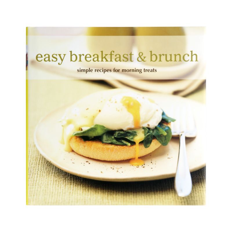 "Easy Breakfast & Brunch"