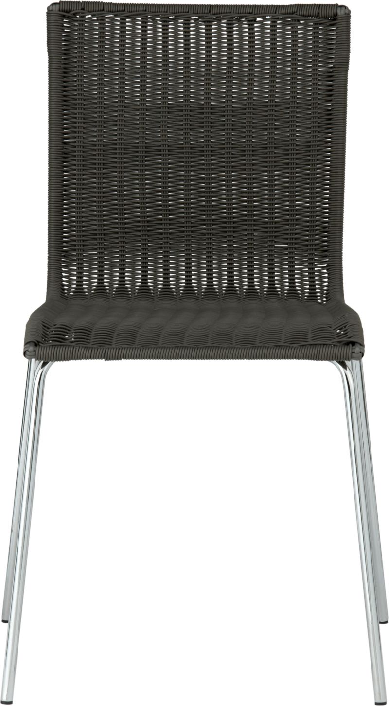 Easycare Grey Stack Chair