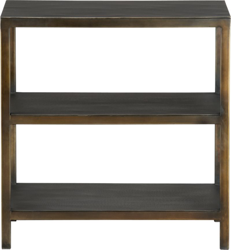 Echelon Rectangular Side Table