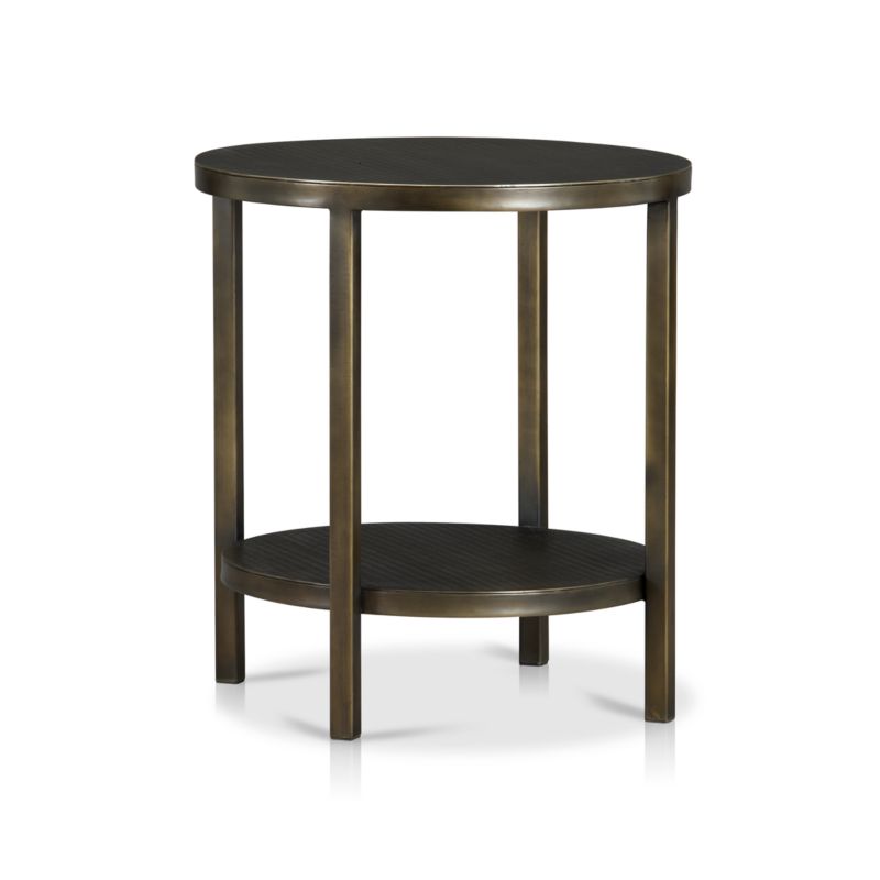 EchelonRndSideTable3QF10