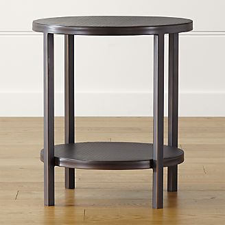 round end tables supply