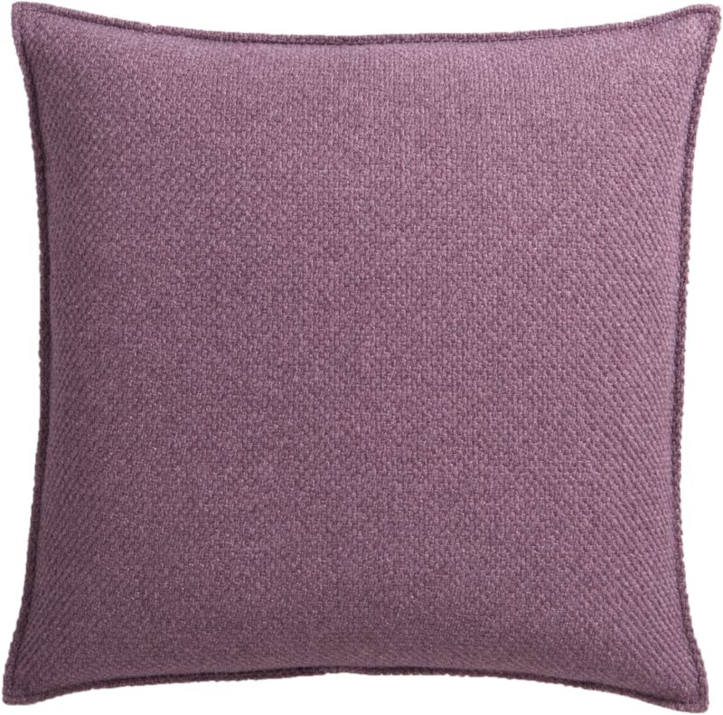 Eclipse Amethyst 20" Pillow