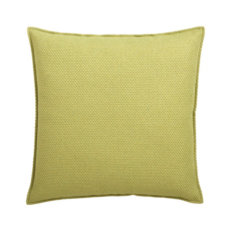 Eclipse Green 20" Pillow