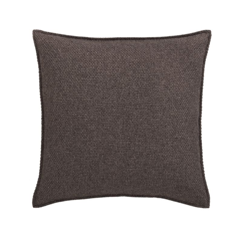 Eclipse Grey 20" Pillow