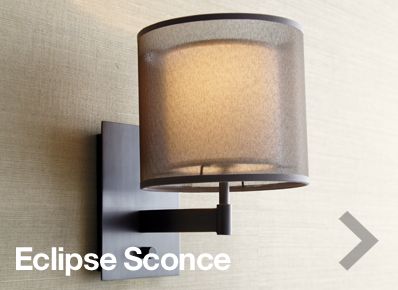 Eclipse Sconce