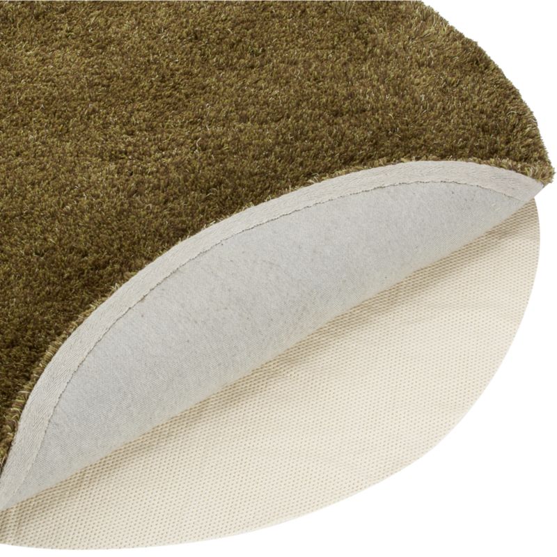 Eco Plus 66" Round Rug Pad