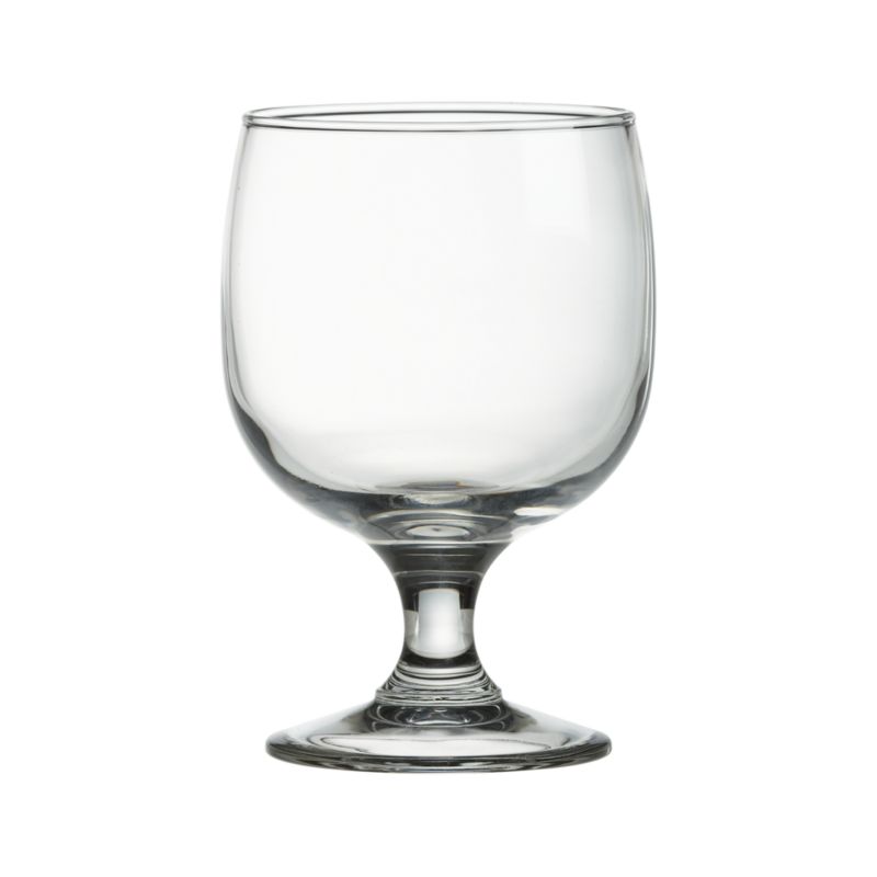 Eddy Stacking Wine Glass
