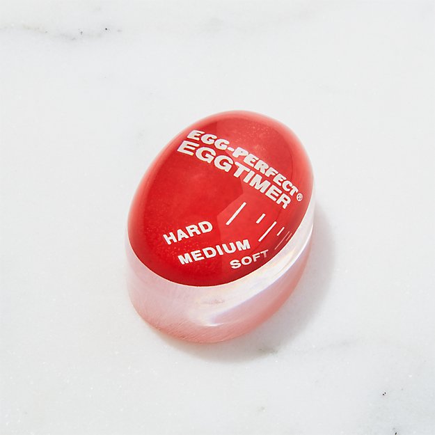 Egg Perfect Egg Timer Crate and Barrel