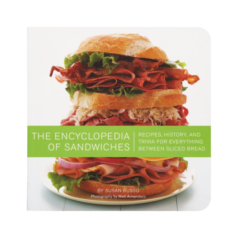 "The Encylopedia of Sandwiches"