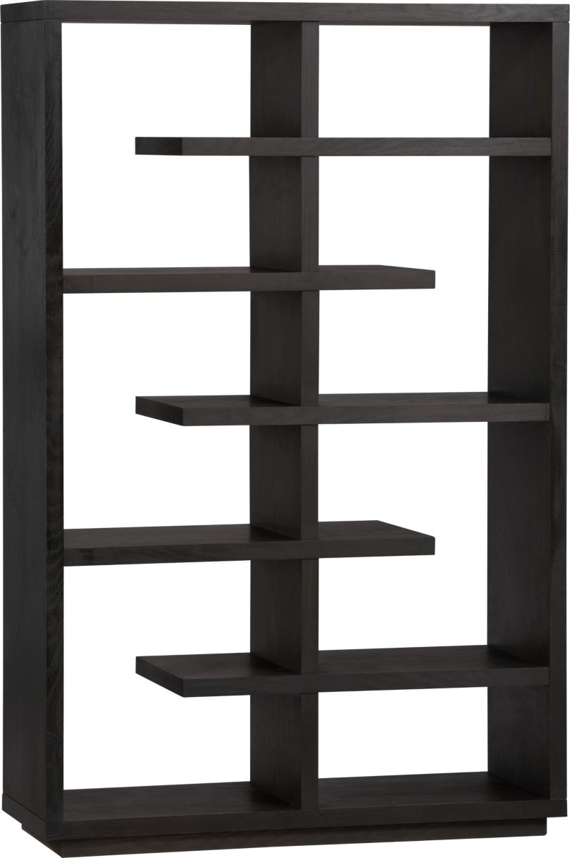 Elevate Java 68" Bookcase