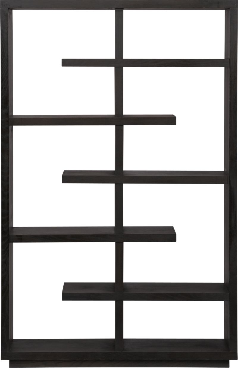 Elevate Java 68" Bookcase
