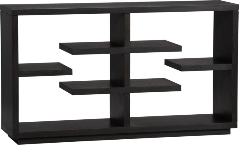 Elevate Java 32" Bookcase