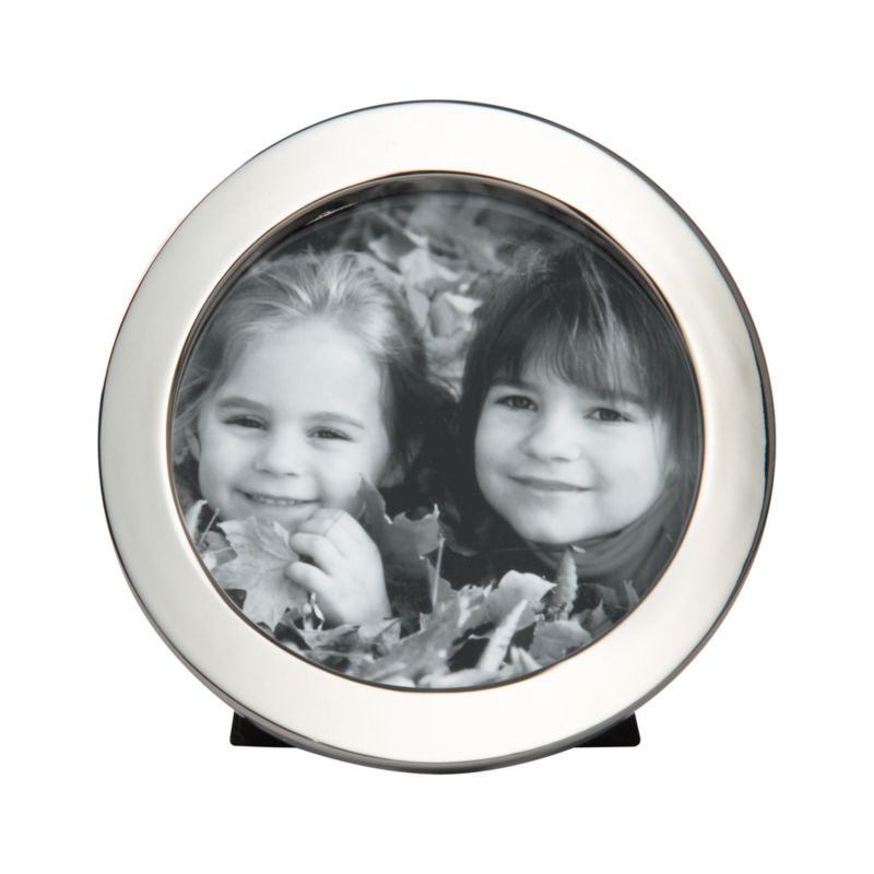 Eliza 3" Round Frame