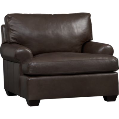 Ellis Leather Chair