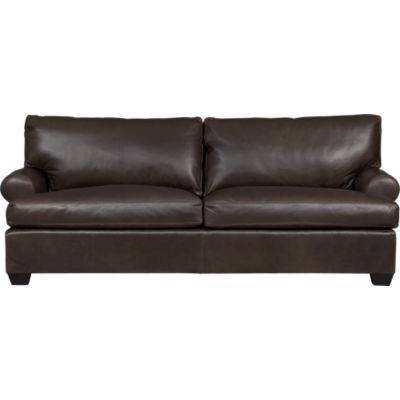 Ellis Leather Queen Sleeper
