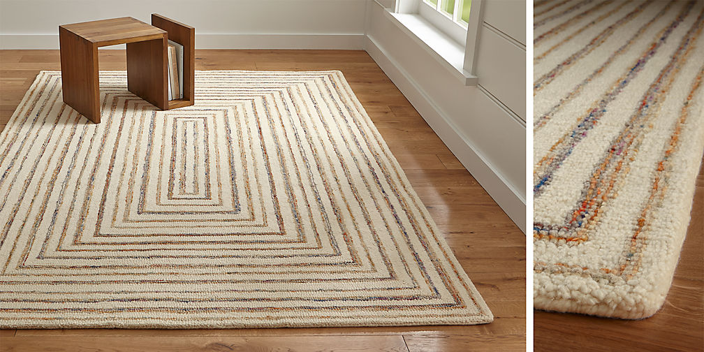 Ellwood Wool-Blend Rug