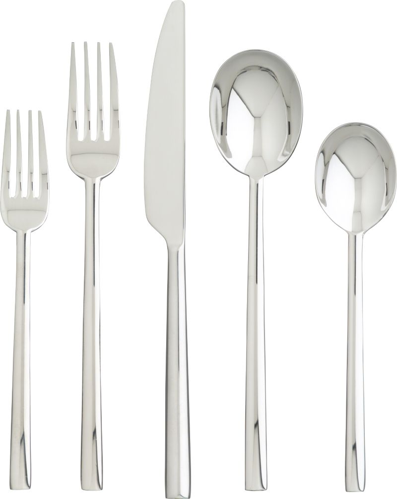 Emerge 20-Piece Flatware Set