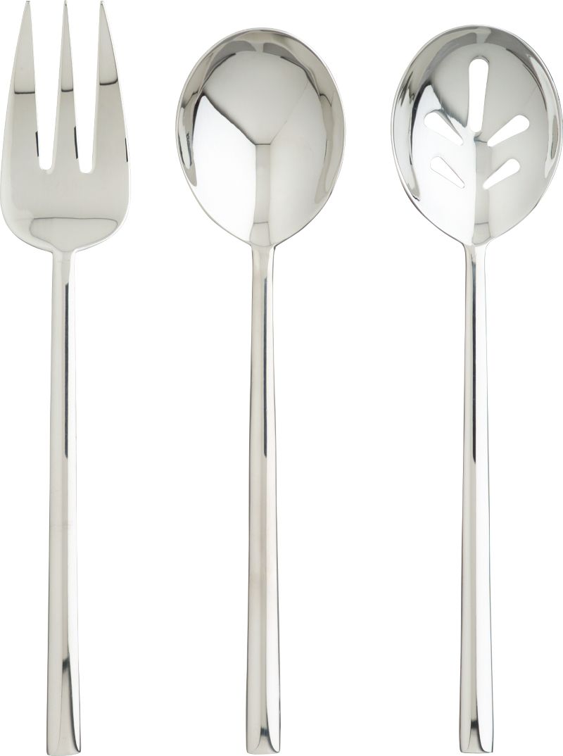 Emerge Serving Pieces