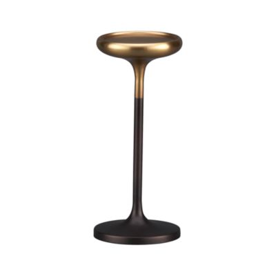 Medium Emery Pillar Candleholder