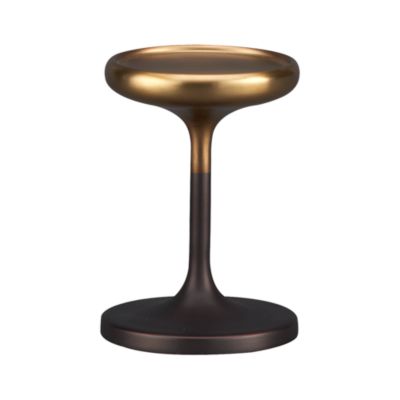 Small Emery Pillar Candleholder