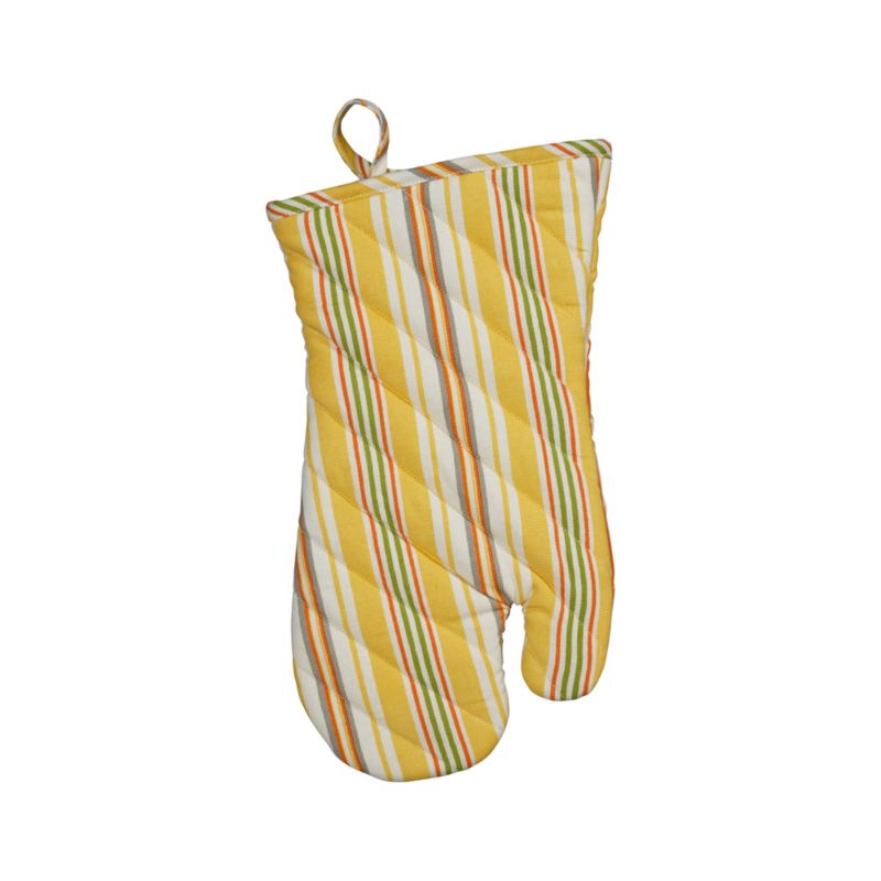 Emily Stripe Mitt