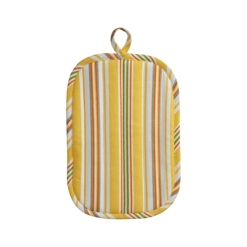 Emily Stripe Potholder