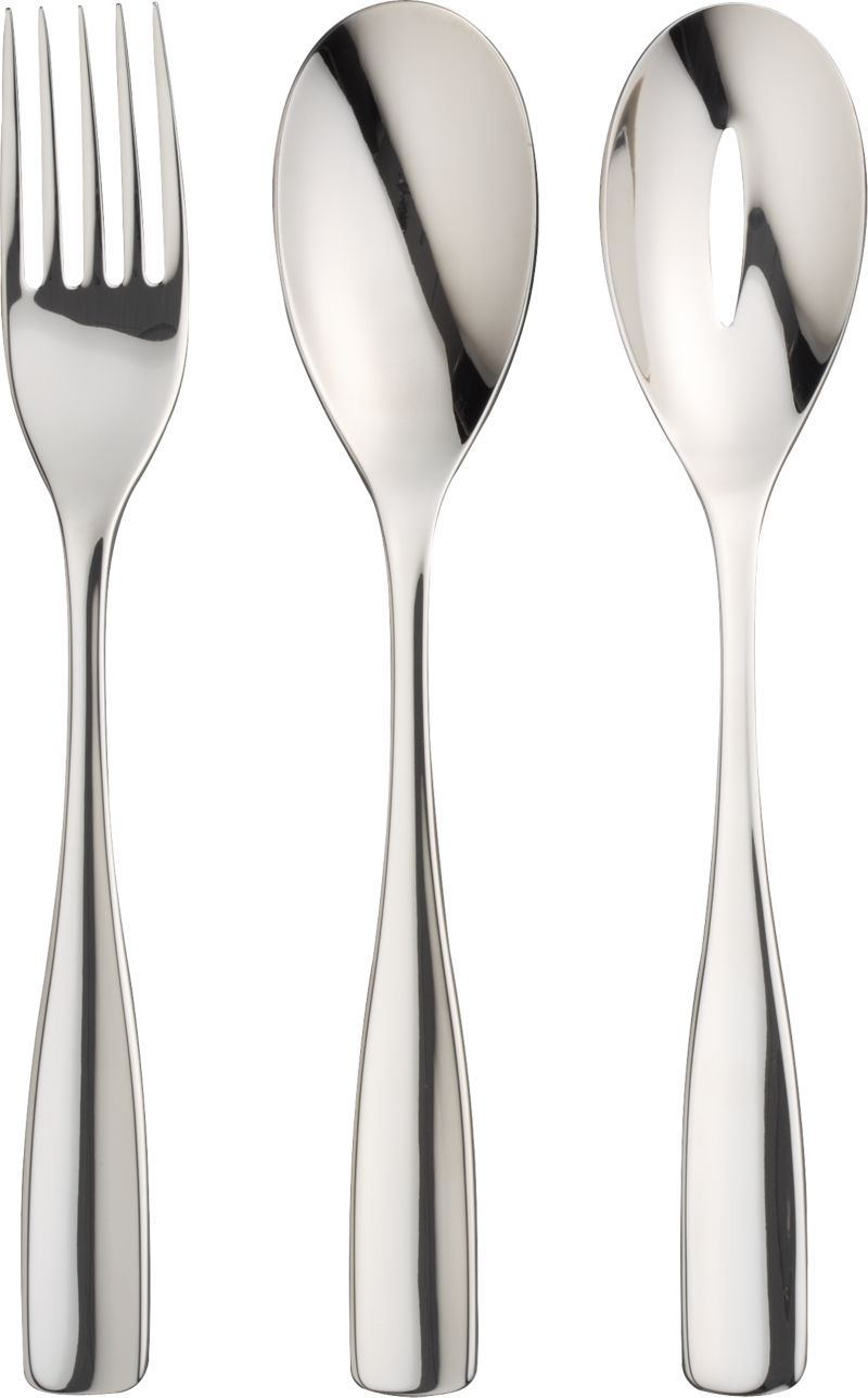 Empress Serving Set