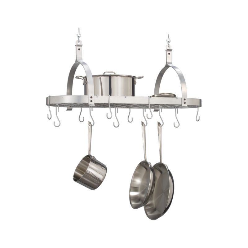 Enclume® Oval Pot Rack