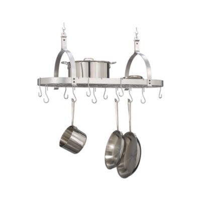 Enclume® Oval Pot Rack