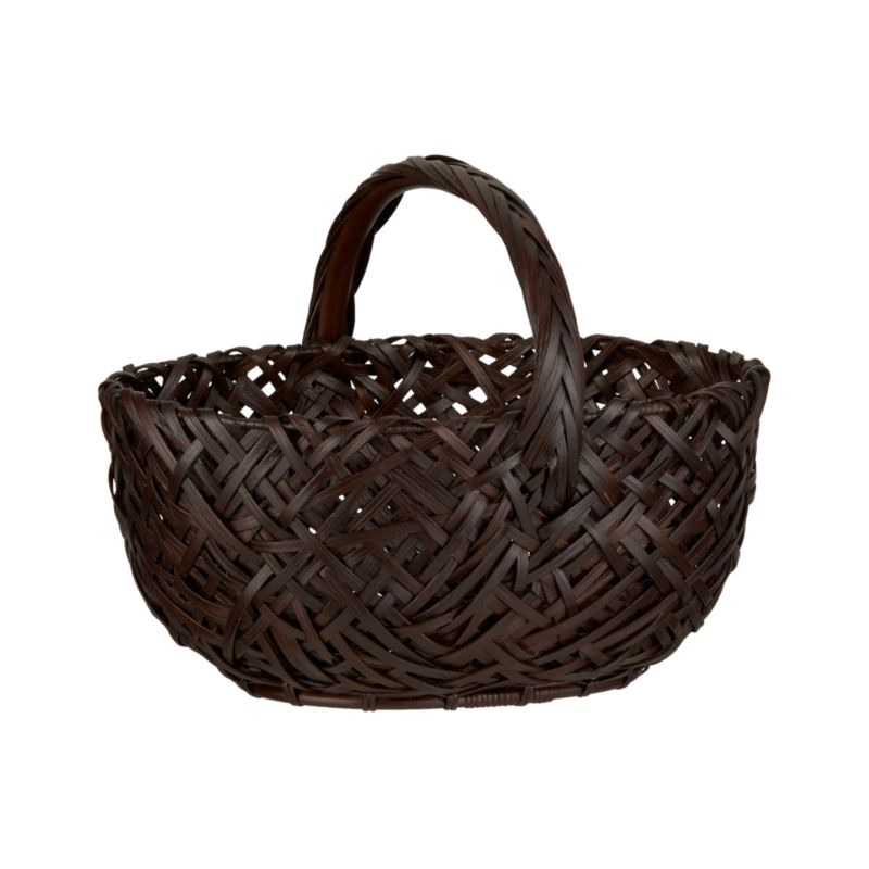 Endah Oval Basket