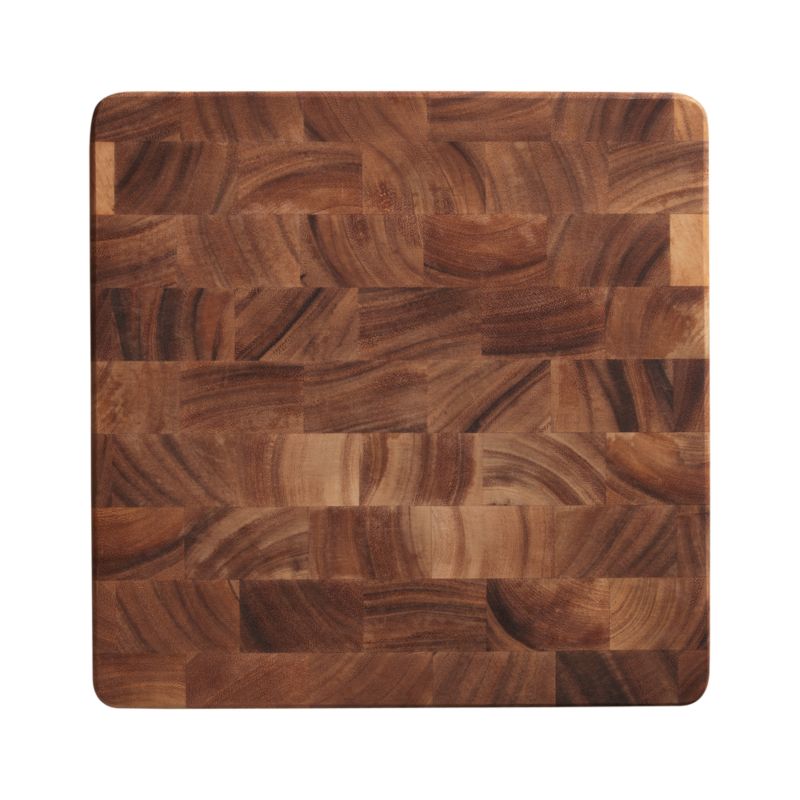 End Grain Chopping Board