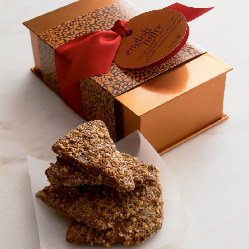 English Toffee