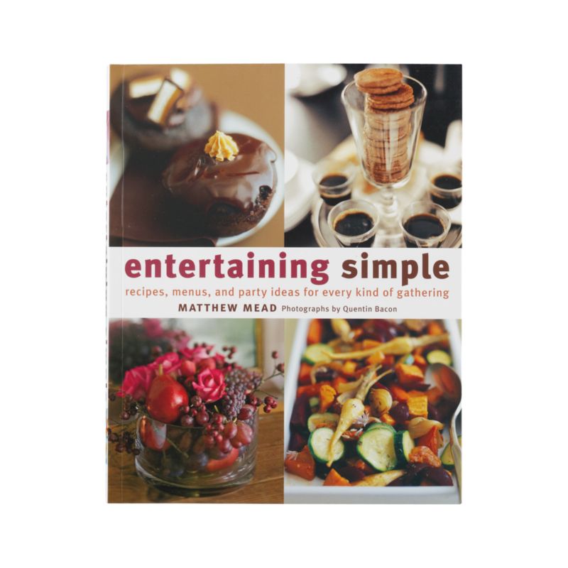 "Entertaining Simple"