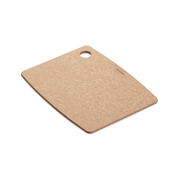 Epicurean Kitchen Series Natural 11.5"x9" Cutting Board Crate and Barrel