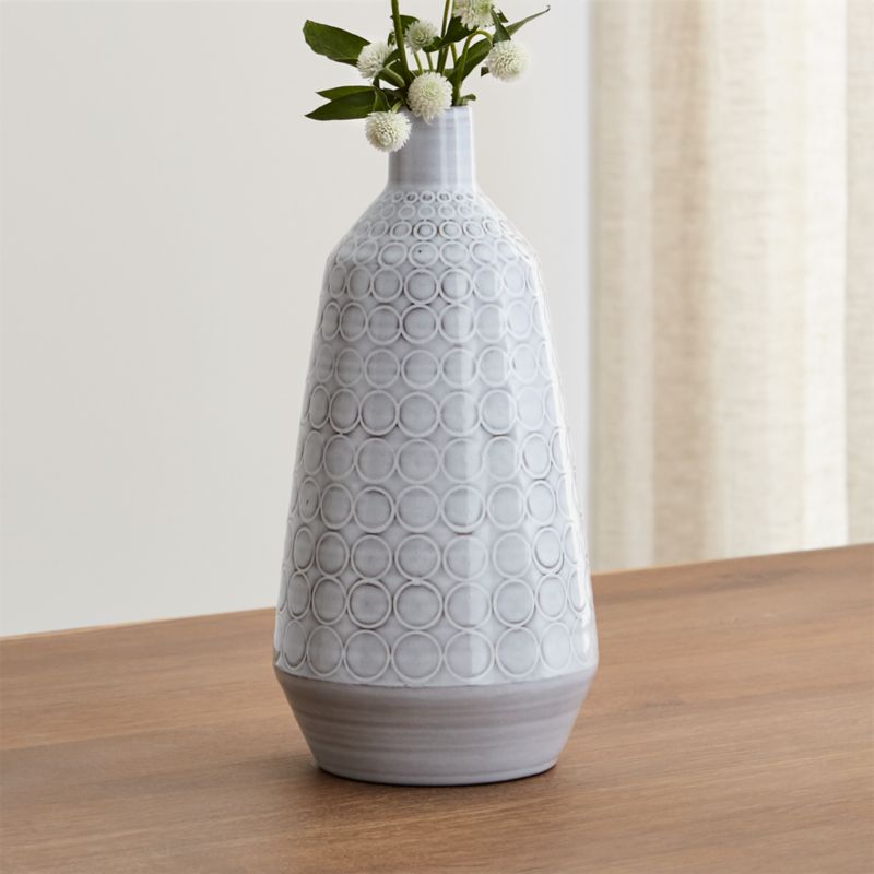 Erna Vase Crate and Barrel