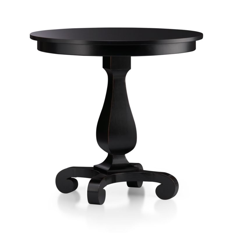 Esme Bruno Pedestal Table