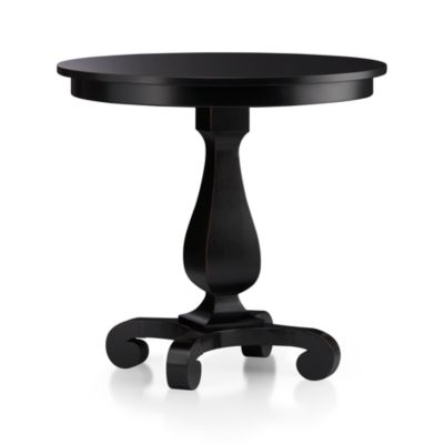 Esme Bruno Pedestal Table