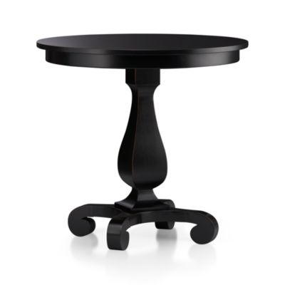 Pedestal Table on Esme Bruno Pedestal Table  499 00